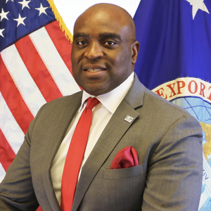 Ufo Eric Atuanya (Senior Vice President of Global Business Development and Senior Advisor for Africa at Export-Import Bank of the United States (EXIM))