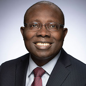 Joseph Boateng (Chief Investment Officer at Casey Family Programs)